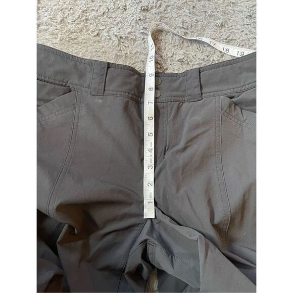 Rei womens black hiking pants size 6 - Picture 7 of 9